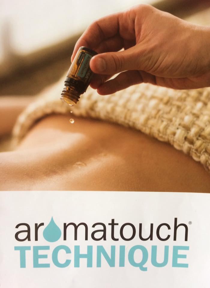 Aroma Touch massage